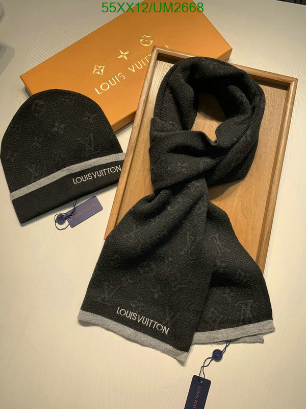 LV-Scarf Code: UM2668 $: 55USD