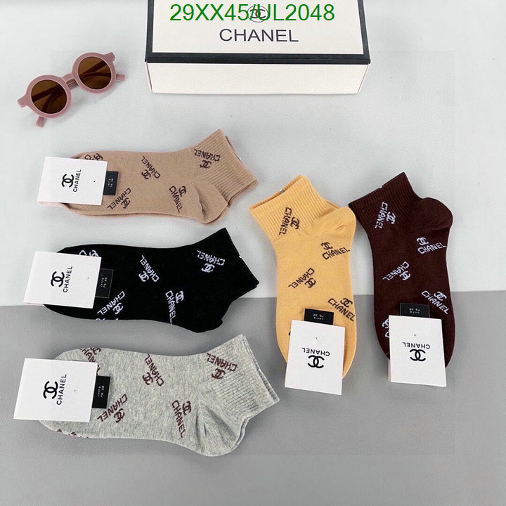 Chanel-Sock Code: UL2048 $: 29USD