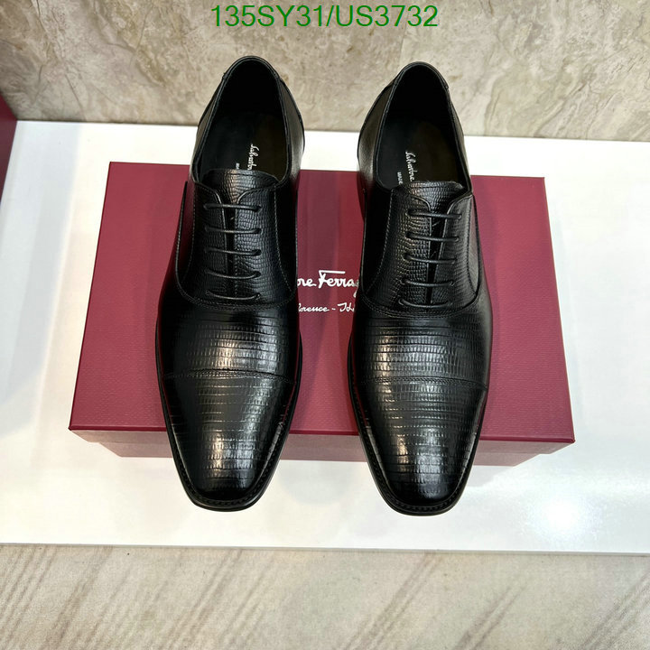 Ferragamo-Men shoes Code: US3732 $: 135USD