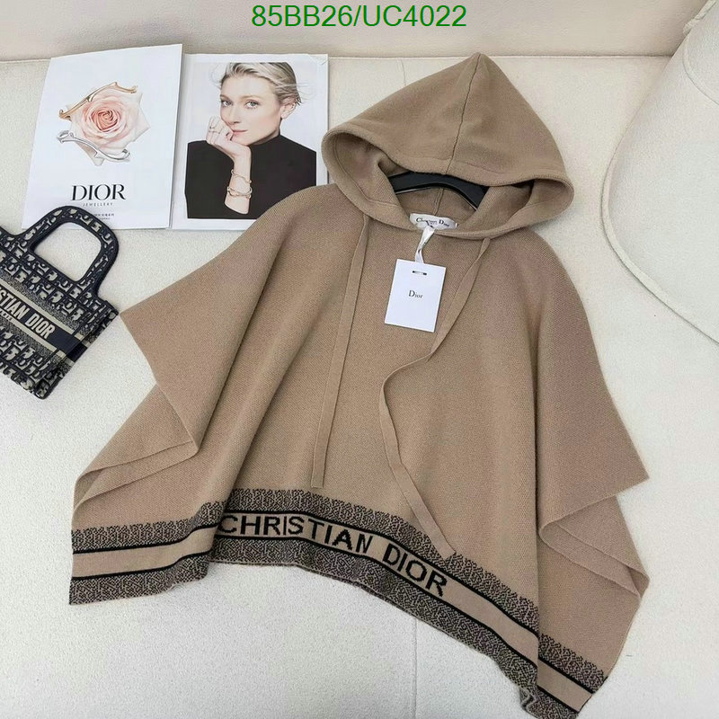 Dior-Clothing Code: UC4022 $: 85USD