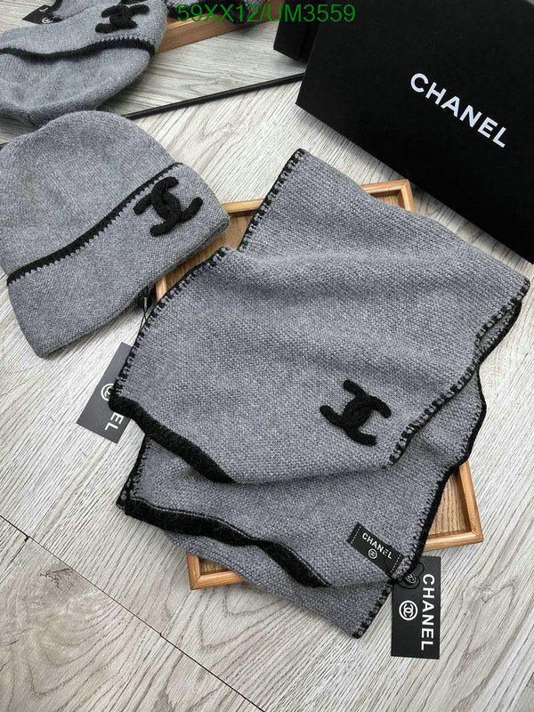 Chanel-Scarf Code: UM3559 $: 59USD