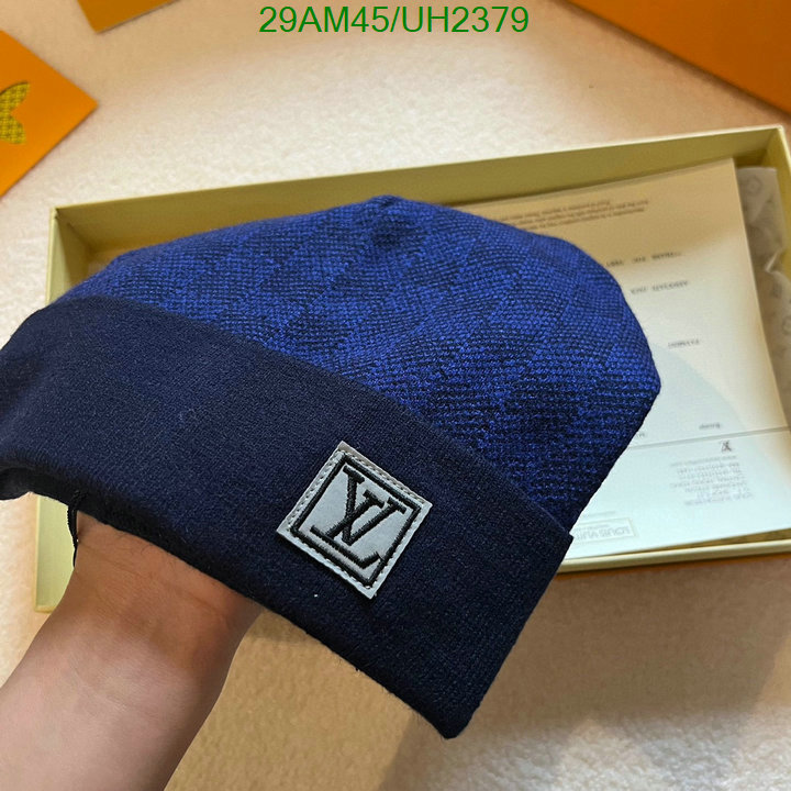 LV-Cap(Hat) Code: UH2379 $: 29USD