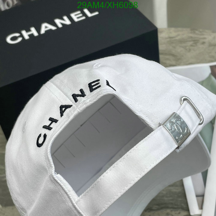 Chanel-Cap(Hat) Code: XH6098 $: 29USD