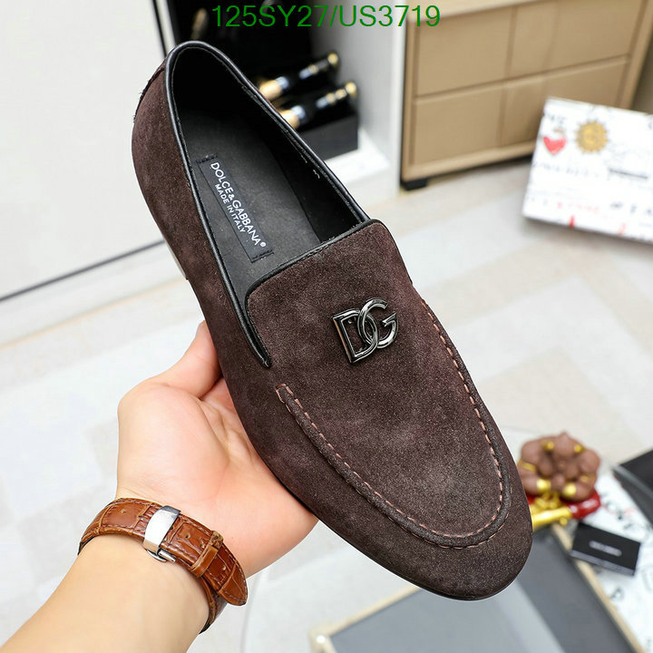 D&G-Men shoes Code: US3719 $: 125USD