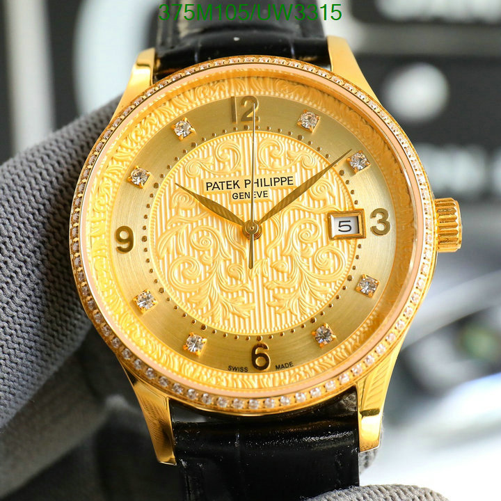 Patek Philippe-Watch-Mirror Quality Code: UW3315 $: 375USD