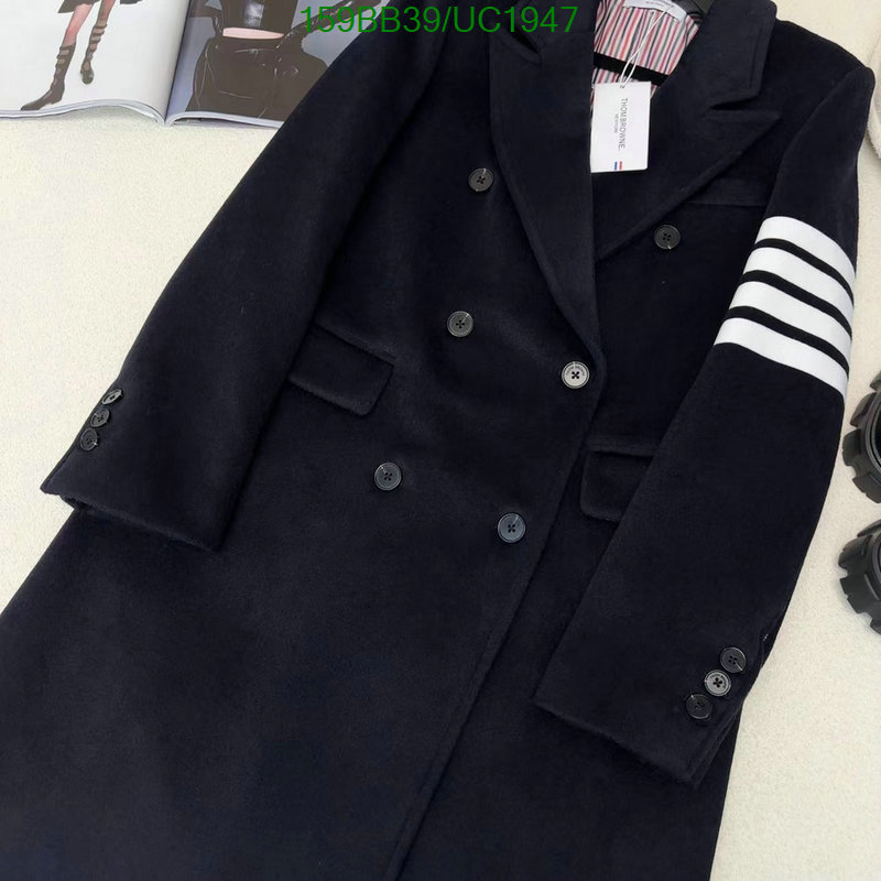 Thom Browne-Clothing Code: UC1947 $: 159USD