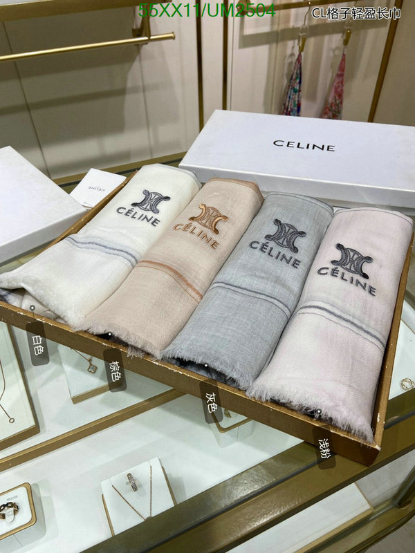 Celine-Scarf Code: UM2504 $: 55USD