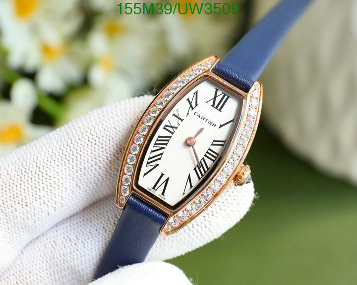 Cartier-Watch-4A Quality Code: UW3509 $: 155USD