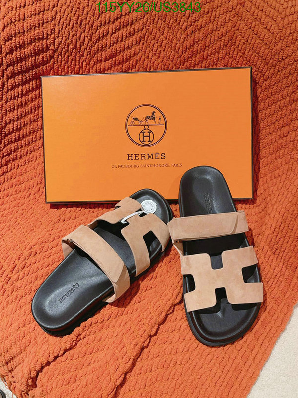 Hermes-Women Shoes Code: US3843