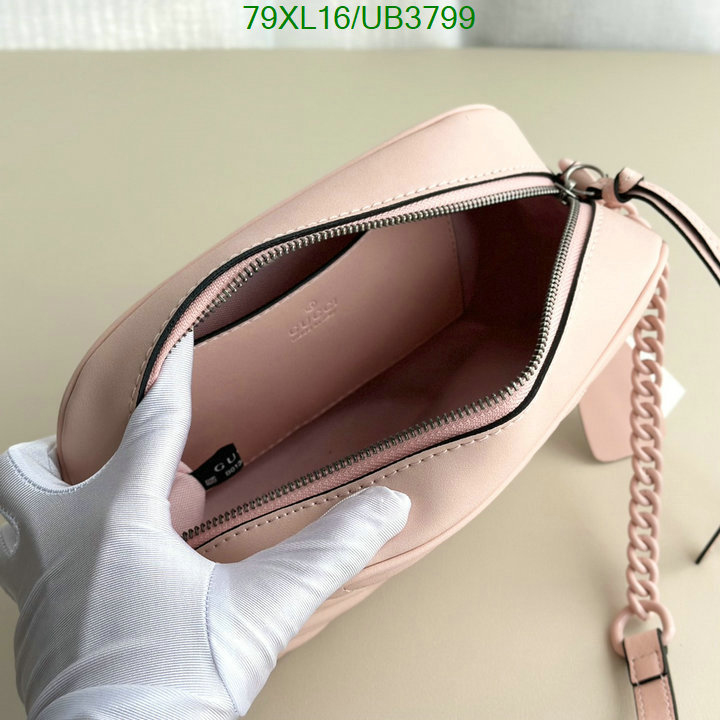 Gucci-Bag-4A Quality Code: UB3799 $: 79USD