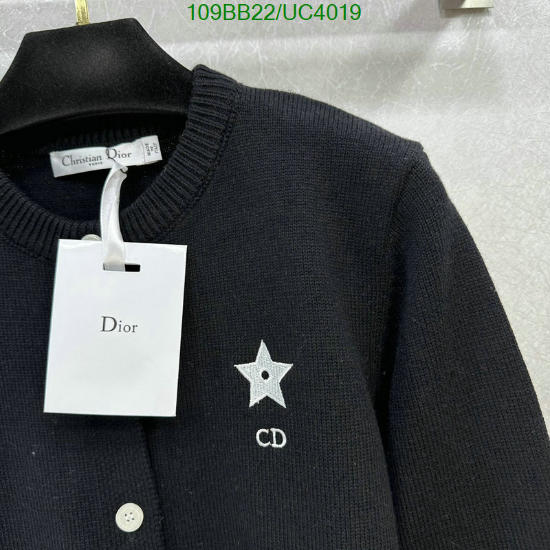 Dior-Clothing Code: UC4019 $: 109USD