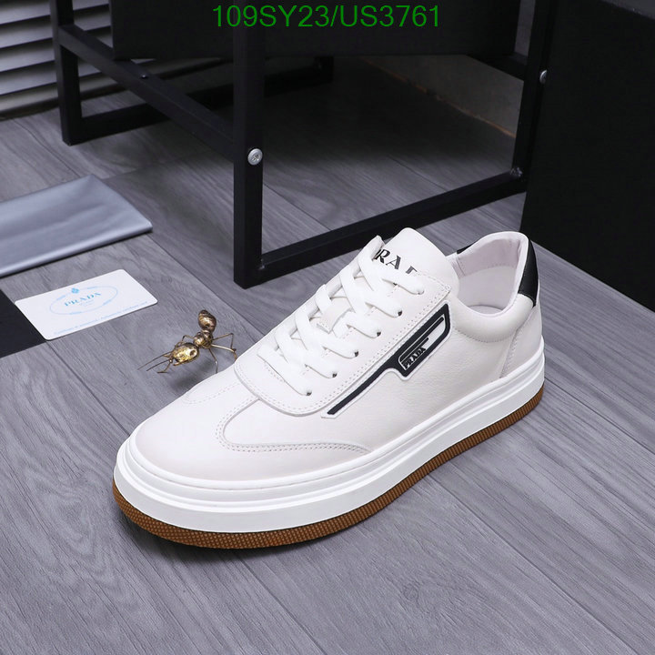 Prada-Men shoes Code: US3761 $: 109USD