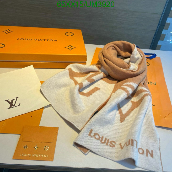 LV-Scarf Code: UM3920 $: 65USD