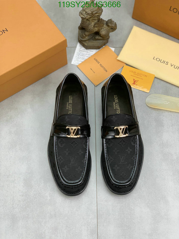 LV-Men shoes Code: US3666 $: 119USD