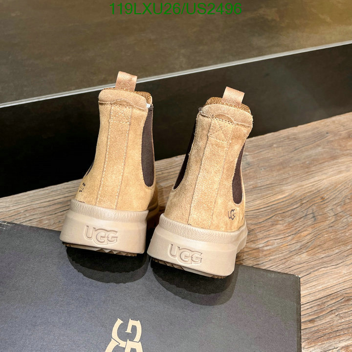 Boots-Men shoes Code: US2496 $: 119USD