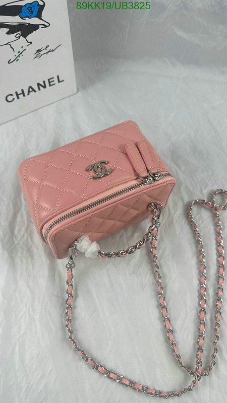 Chanel-Bag-4A Quality Code: UB3825 $: 89USD