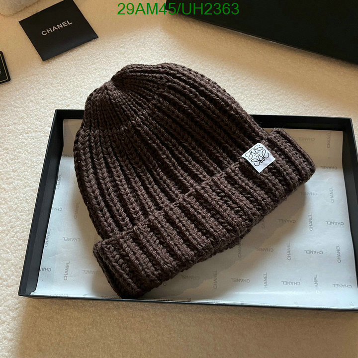 Loewe-Cap(Hat) Code: UH2363 $: 29USD