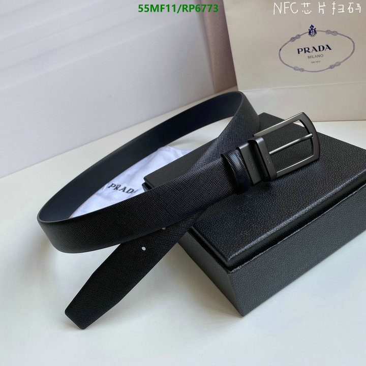 Prada-Belts Code: RP6773 $: 55USD