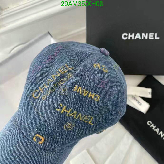 Chanel-Cap(Hat) Code: XH08 $: 29USD