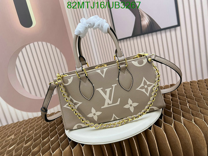 LV-Bag-4A Quality Code: UB3267 $: 82USD