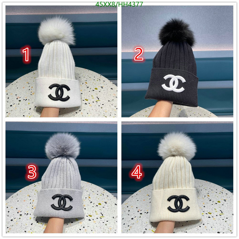 Chanel-Cap(Hat) Code: HH4377 $: 45USD