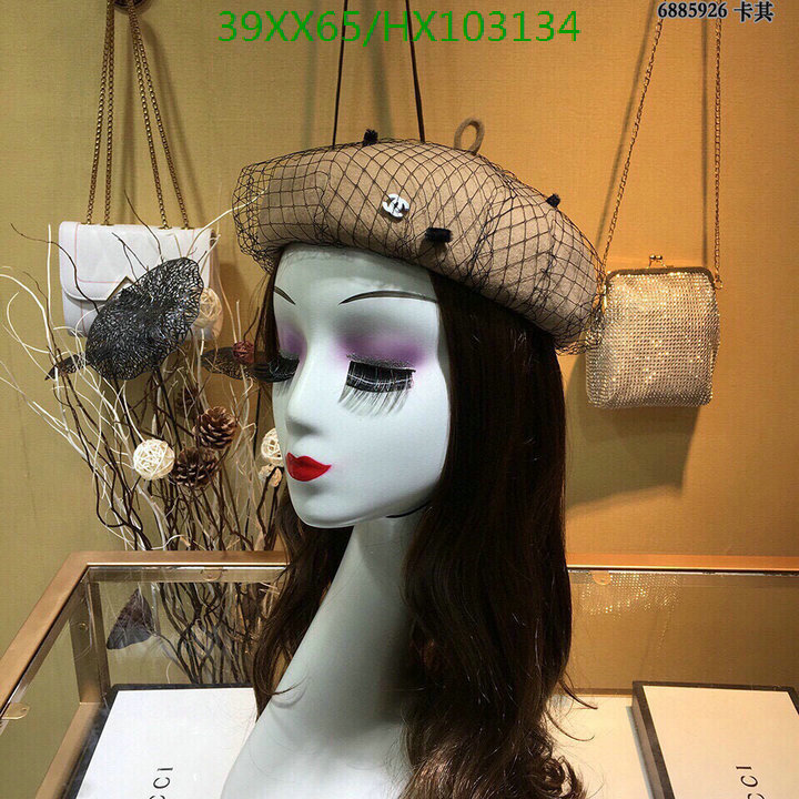 Chanel-Cap(Hat) Code: HX103134 $: 39USD