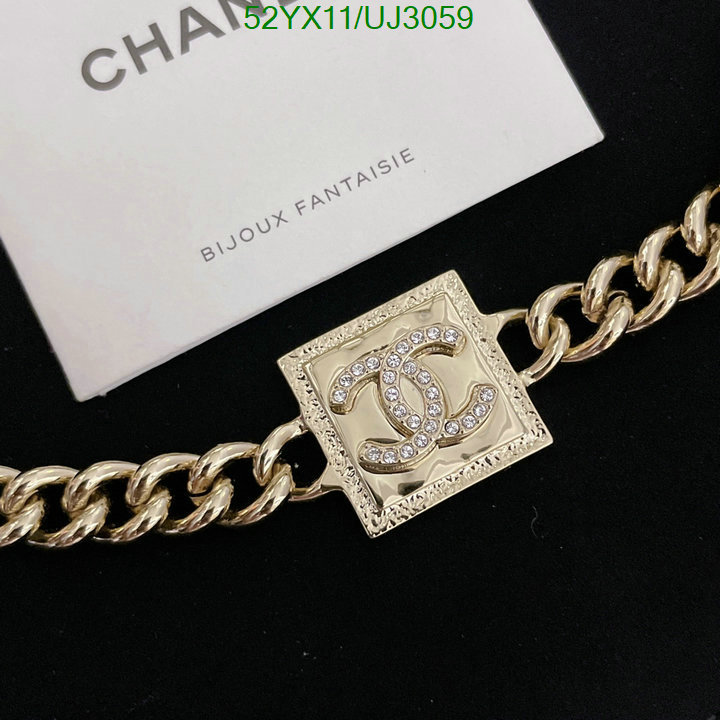 Chanel-Jewelry Code: UJ3059 $: 52USD