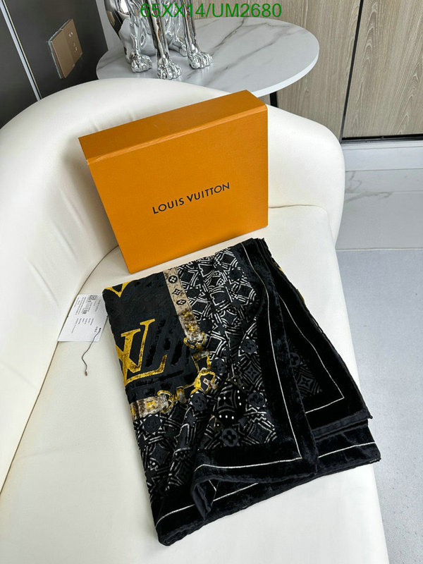 LV-Scarf Code: UM2680 $: 65USD