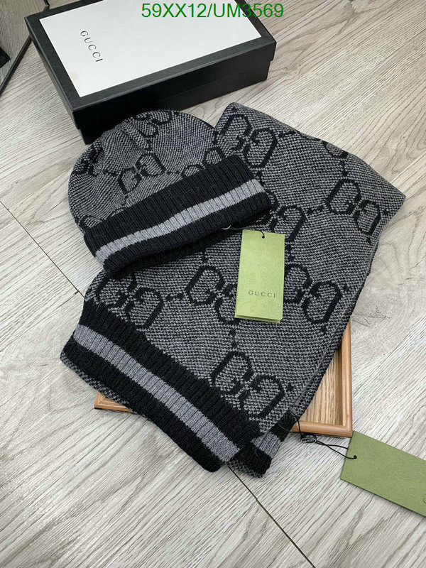 Gucci-Scarf Code: UM3569 $: 59USD