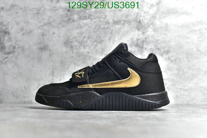 Air Jordan-Men shoes Code: US3691 $: 129USD