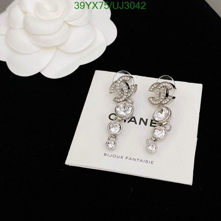 Chanel-Jewelry Code: UJ3042 $: 39USD