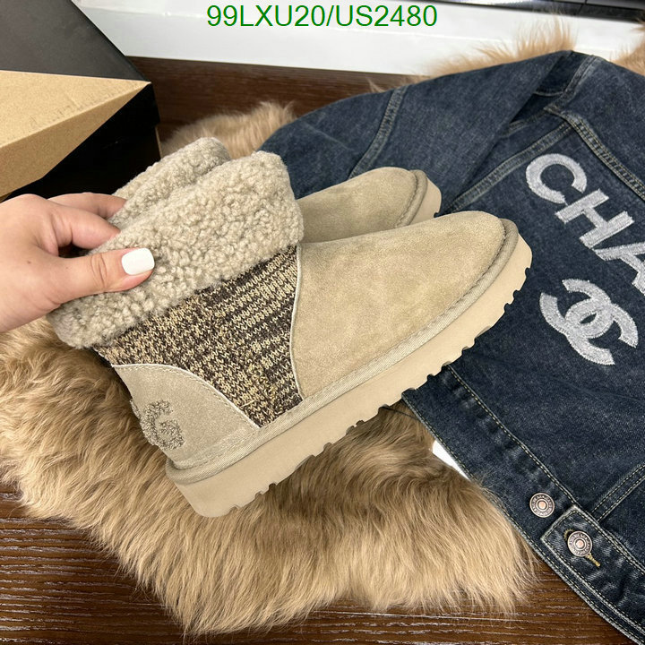 UGG-Women Shoes Code: US2480 $: 99USD