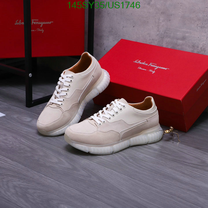 Ferragamo-Men shoes Code: US1746 $: 145USD