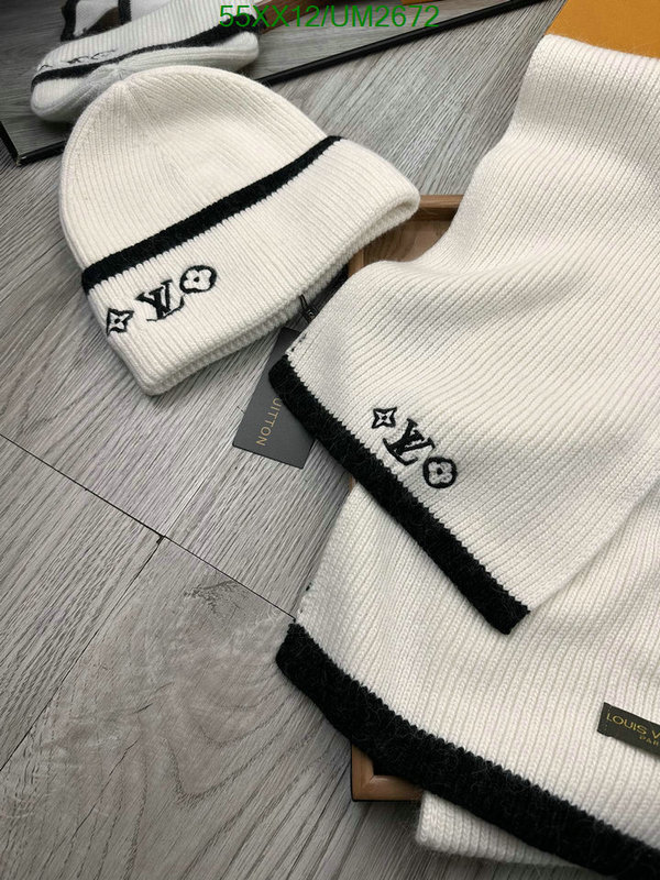 LV-Scarf Code: UM2672 $: 55USD