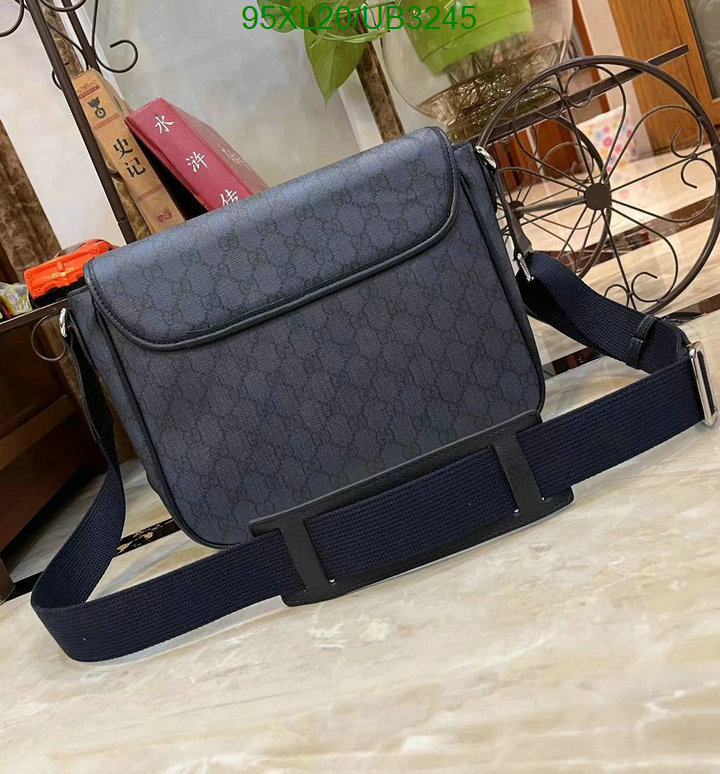 Gucci-Bag-4A Quality Code: UB3245 $: 95USD