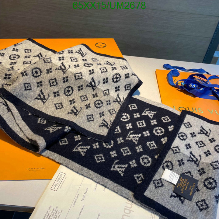 LV-Scarf Code: UM2678 $: 65USD