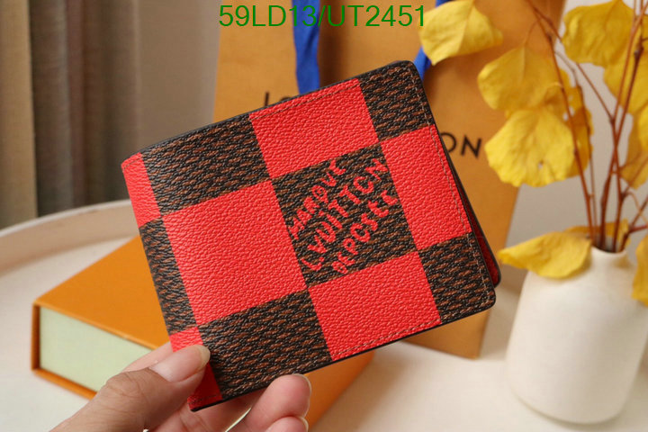 LV-Wallet Mirror Quality Code: UT2451 $: 59USD