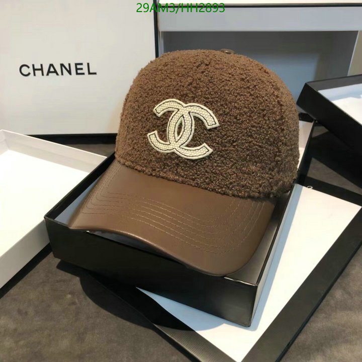 Chanel-Cap(Hat) Code: HH2893 $: 29USD