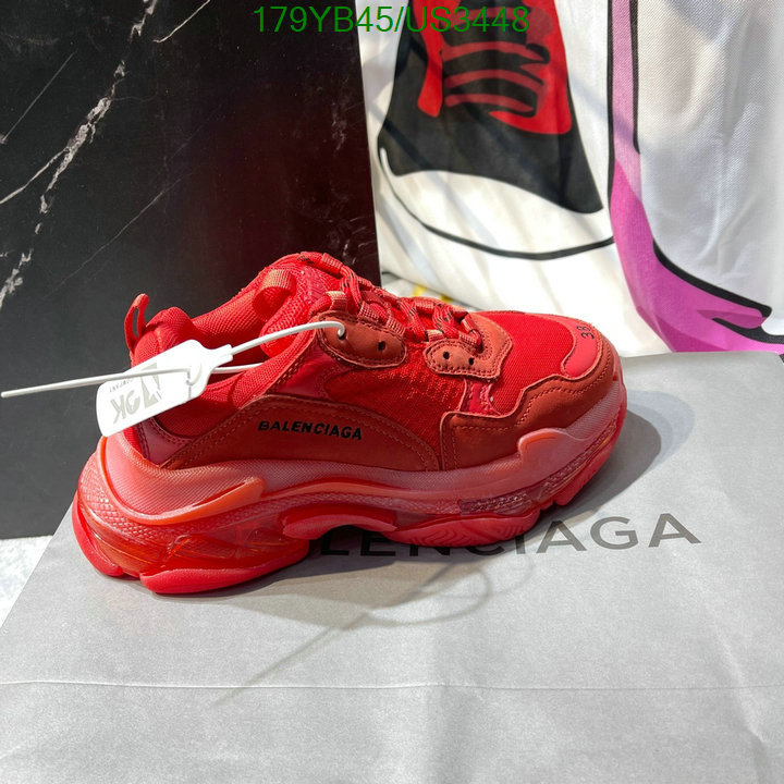 Balenciaga-Women Shoes Code: US3448 $: 179USD