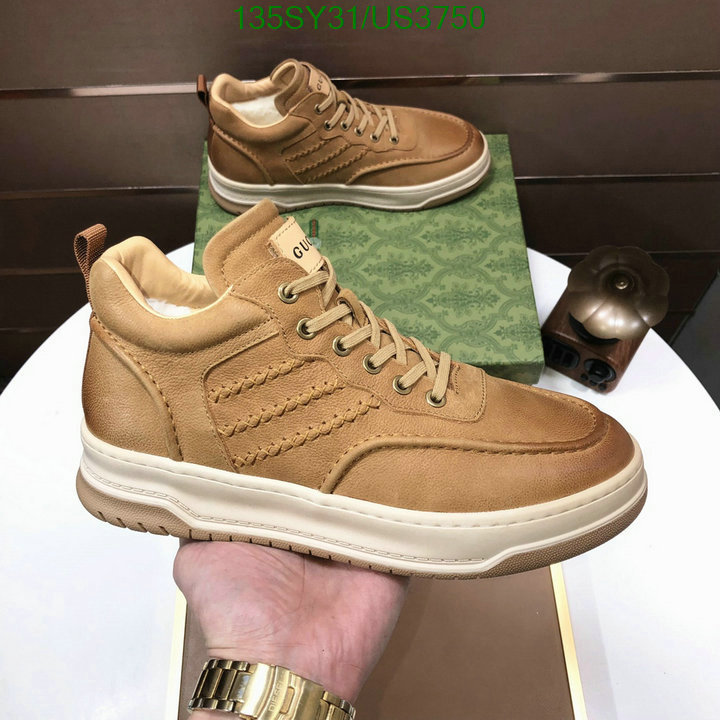 Gucci-Men shoes Code: US3750 $: 135USD