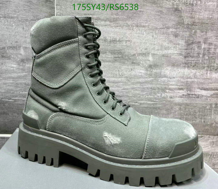 Boots-Men shoes Code: RS6538 $: 175USD