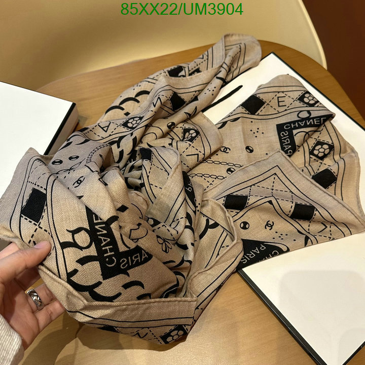 Chanel-Scarf Code: UM3904 $: 85USD