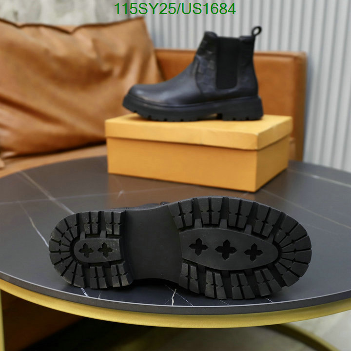 Boots-Men shoes Code: US1684 $: 115USD