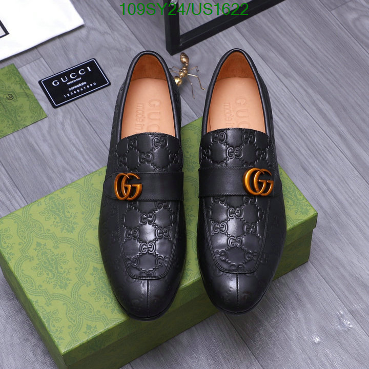 Gucci-Men shoes Code: US1622 $: 109USD