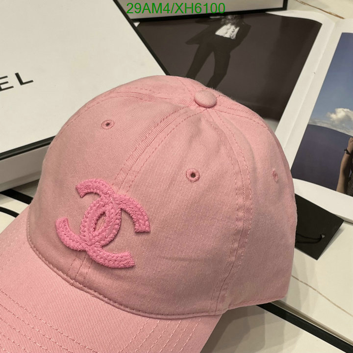 Chanel-Cap(Hat) Code: XH6100 $: 29USD