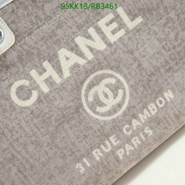 Chanel-Bag-4A Quality Code: RB3461 $: 95USD