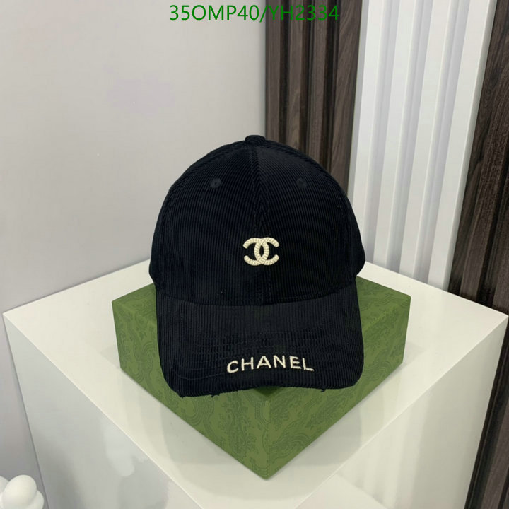 Chanel-Cap(Hat) Code: YH2334 $: 35USD