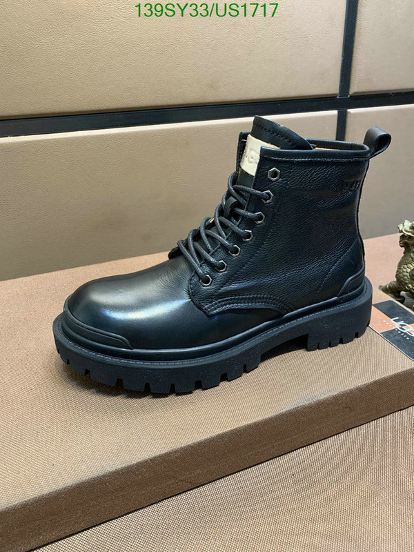 Boots-Men shoes Code: US1717 $: 139USD