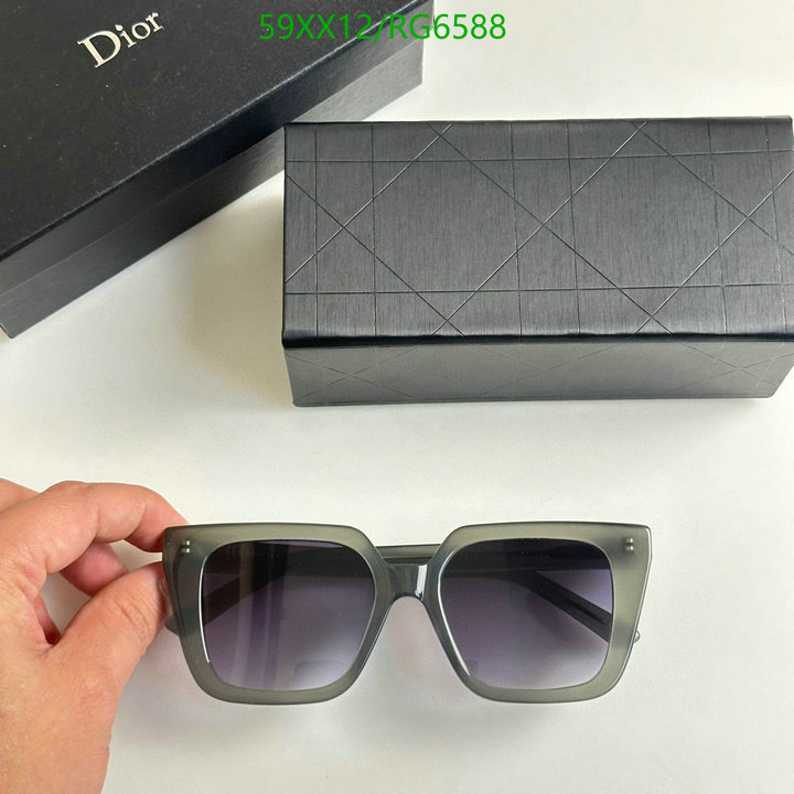 Dior-Glasses Code: RG6588 $: 59USD