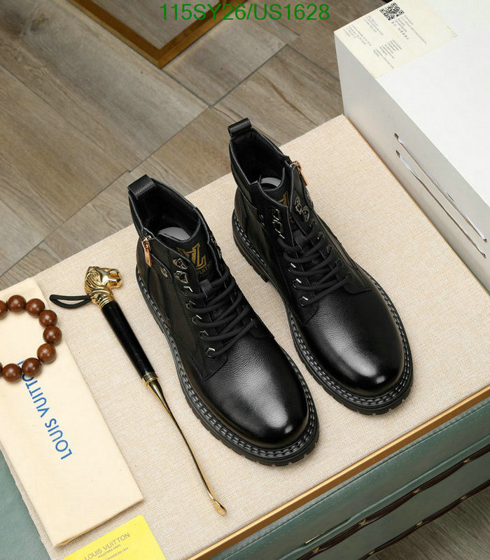 Boots-Men shoes Code: US1628 $: 115USD